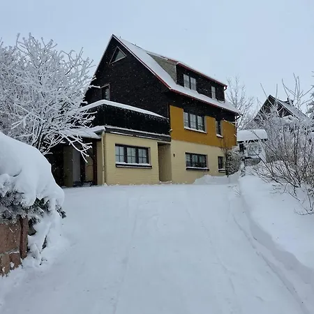 Fewo-Michi Oberwiesenthal Exterior foto