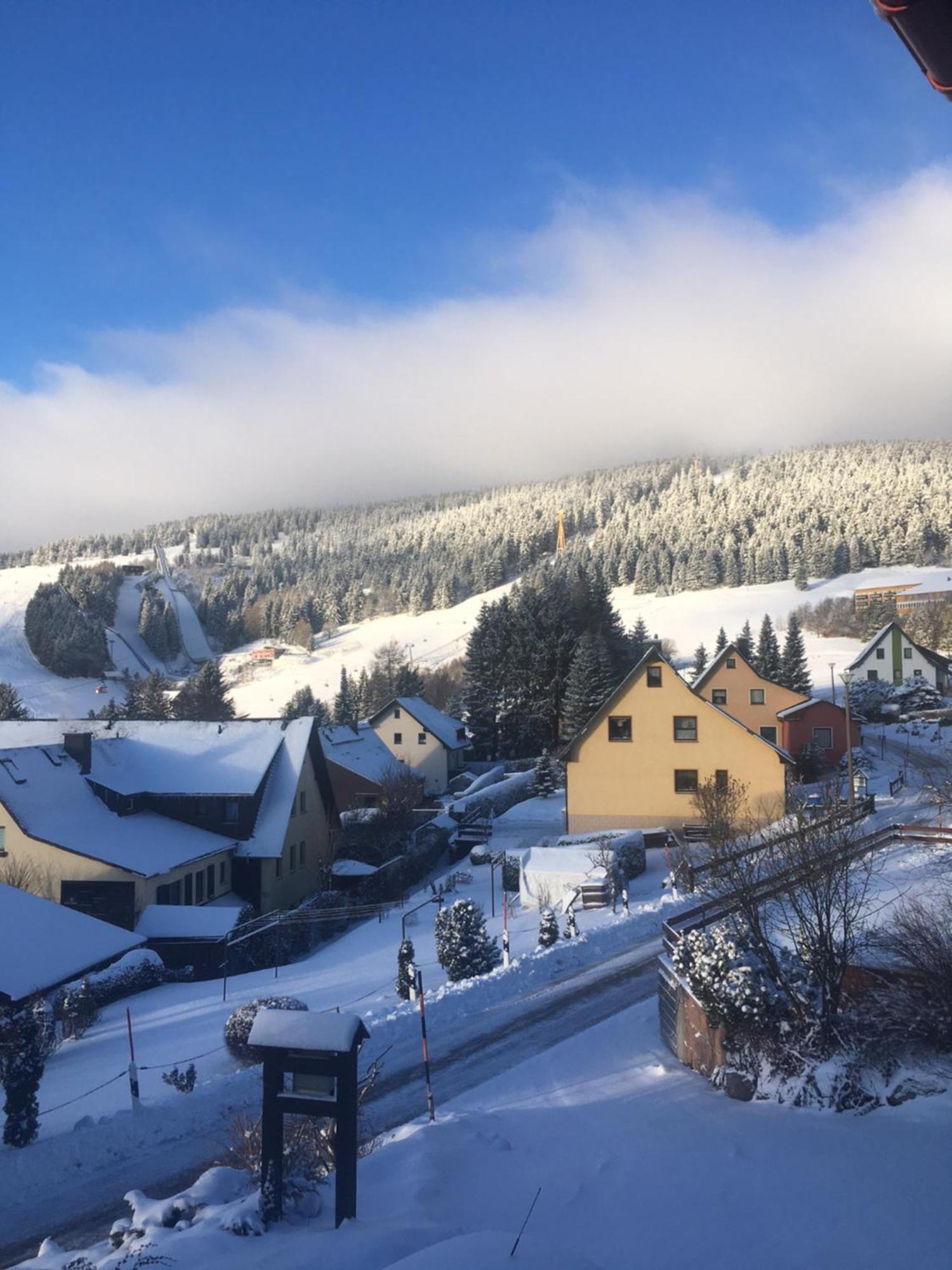 Apartment Fewo-michi Oberwiesenthal
